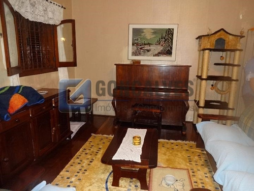 Imagem 4 de 15 de Venda Casa Santo Andre Vila Valparaiso Ref: 48490 - 1033-1-48490