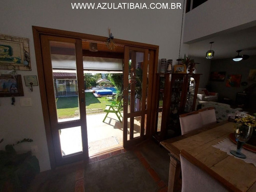 Imagem 12 de 30 de Linda Casa Em Condomínio, Região De Atibaia Fácil Acesso A Rodovia Dom Pedro I - Ca01874 - 70963251