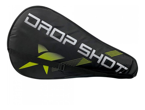 Imagen 3 de 3 de Funda Exclusiva Palas De Padel Drop Shot (buena Calidad)