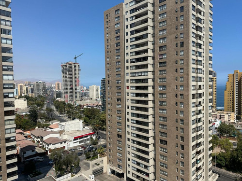 Encantador Depto En Venta, Edificio Bahía-sector Av. Brasil