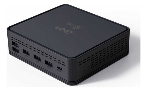 Mini Pc Ghia Gcube Intel Pentium Silver N5030 Dual Core