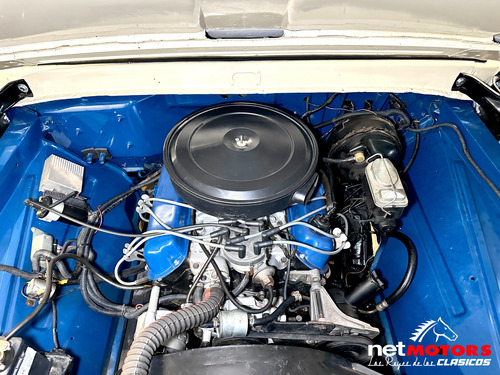 Ford F100 Custom Cab 1965
