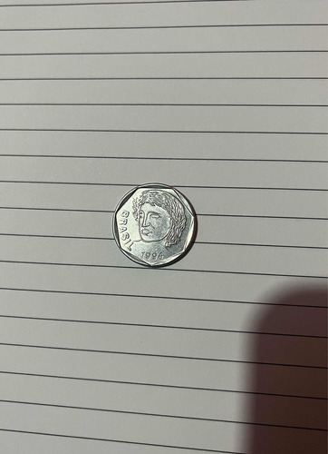 Moneda 25 Centavos