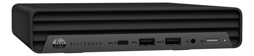 Mini Desktop Hp Elitedesk 800 G6 Business I7-10700t 64 Gb/2