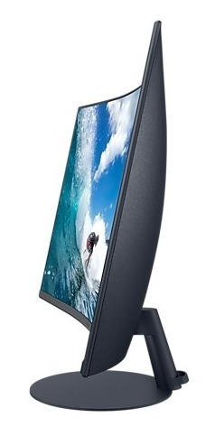 Imagen 10 de 10 de Monitor Gamer Curvo Samsung T55 C32t550 Led 32 Full Hd Hdmi