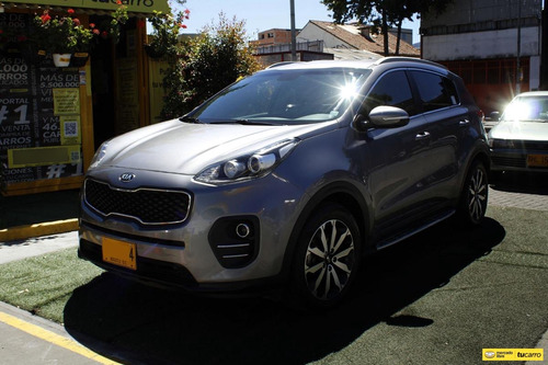 Kia New Sportage Lx