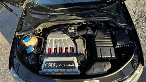 Audi A3 S-line V6 3.2 Quatro