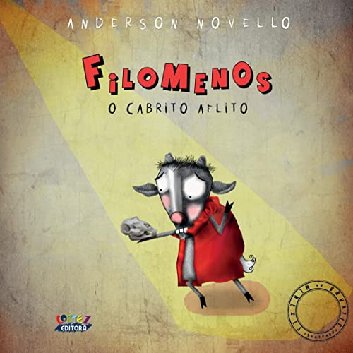 Libro Filomenos - O Cabrito Aflito De Menezes, Silvana De Co