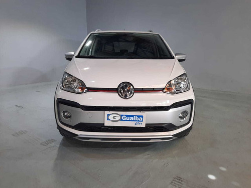 Volkswagen Cross Up 1.0 Tsi 12v Flex 4p Manual