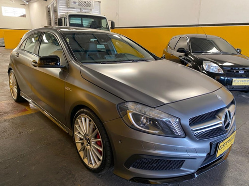 Imagem 3 de 8 de Mercedes A45 Amg 2015