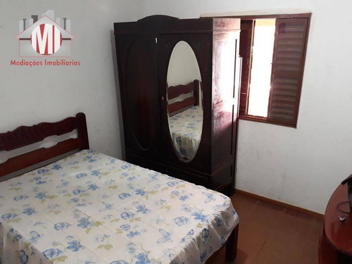 Imagem 16 de 30 de Excelente Chácara Com Escritura, 03 Dormitórios, Pomar, Ótimo Bairro À Venda, 1172 M² Por R$ 320.000 - Zona Rural - Pinhalzinho/sp - Ch0139