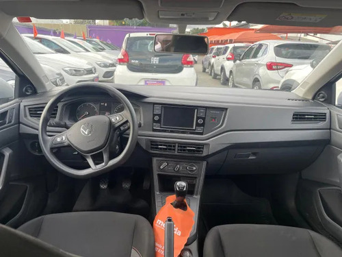 Volkswagen Polo MPI (Flex)