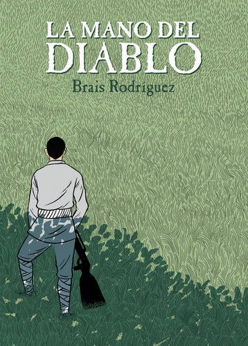 La Mano Del Diablo, De Rodríguez, Brais. Editorial Astiberri Ediciones En Español