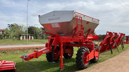 Fertilizadora Yomel Impala 6000