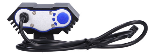 Bicicleta De Montaña Delantera De Alta Luminosidad De 3 Led