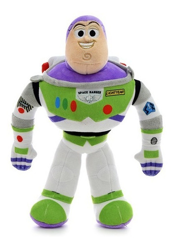 Peluche Buzz Lightyear Toy Story Disney Pixar 30cm Px001