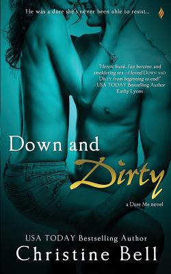 Libro Down And Dirty - Bell, Christine