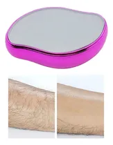 Comprar Depiladora De Cristal Cavado Piernas Axilas Reutilizable 
