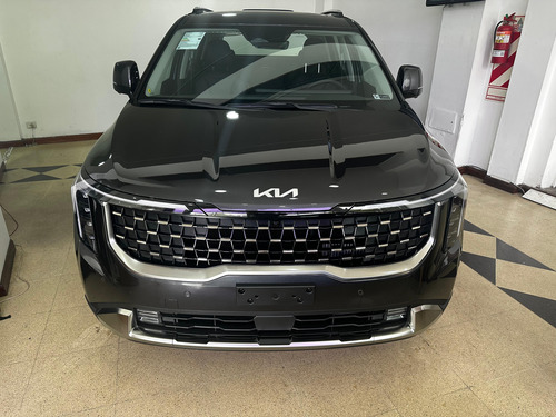 Kia Carnival 2.2 Crdi Sx At