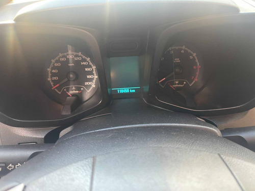 Imagem 8 de 9 de Chevrolet S10 2.4 Lt 4x2 Cd 8v Flex 4p Manual