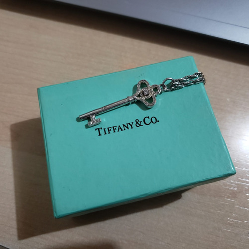 Llave Tiffany&co