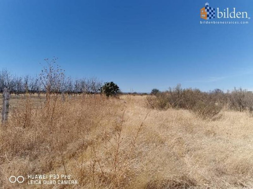 Imagen 10 de 12 de Terreno Industrial En Venta José Refugio Salcido