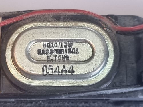 Par De Bocinas Para Tv Pantalla Lg 42lx6500 (Usado)