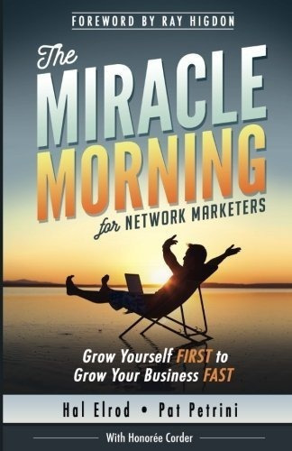 The Miracle Morning Forwork Marketers Grow..., De Elrod,. Editorial Hal Elrod International, Inc. En Inglés