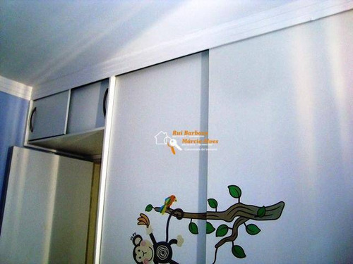Apto. Ed. Resd. Guilherme Viscardi, Com 2 Dormitórios À Venda, 50 M² Por R$ 95.000 - Nova Olinda - Londrina/pr - Ap0036