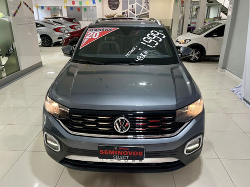 Volkswagen T-Cross 1.4 TSI Highline (Aut) (Flex)