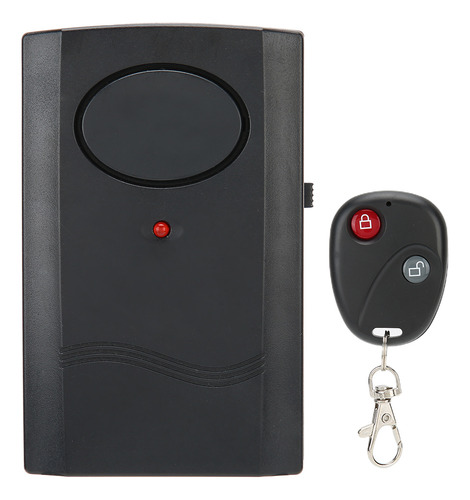 Sistema De Alarma, Control Remoto, Advertencia, Seguridad Pa
