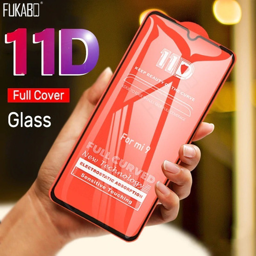 Imagen 7 de 7 de Film Glass Vidrio 5d 6d 11d Galaxy A10 M10 Full Cover #