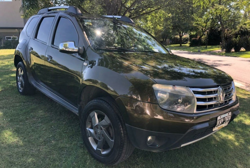 Renault Duster Privilege 4x4