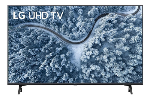 Imagen 1 de 6 de Smart TV LG UHD 76 Series 43UP7670PUC LCD 4K 43" 100V/240V