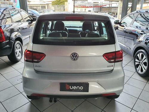 Vw Fox 1.6 Msi Highline Total Flex 5p