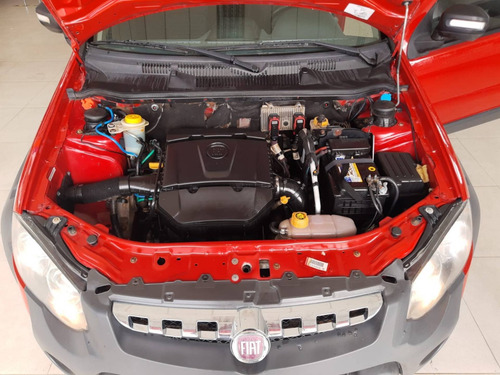 Imagem 9 de 9 de Fiat Strada 1.8 Mpi Adventure Cd 16v Flex 3p Manual