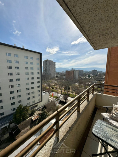 Dpto En Venta De 1 Dorm Edif Marvella Alameda En Talca