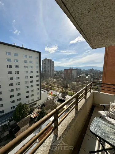 Dpto En Venta De 1 Dorm Edif Marvella Alameda En Talca
