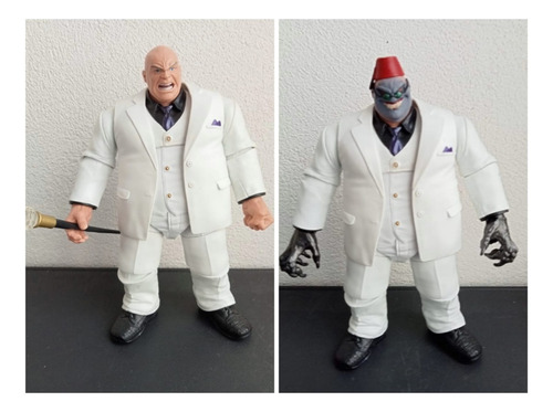 Marvel Legends Kingpin Baf 