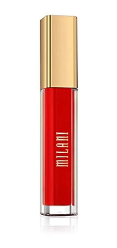 Crema Mate Para Labios Milani Amore