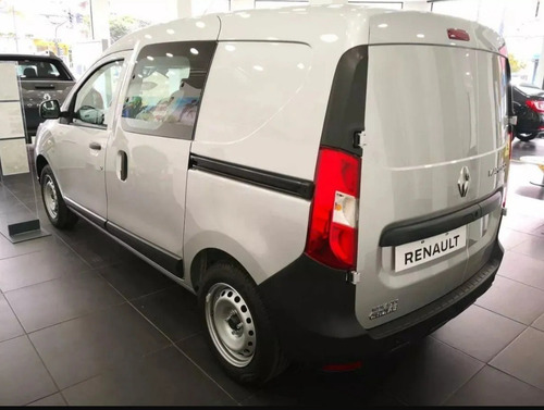 Renault Kangoo Ii Express Confort 1.6 5a 2021 Contado Ofe Jl