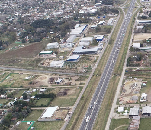 Imagen 3 de 5 de Terreno Fraccion En Venta Sobre Colectora Sur Acceso Oeste, Moreno, G.b.a. Zona Oeste, Argentina