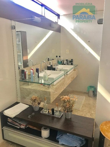 Imagem 6 de 15 de Casa Para Locação Comercial - Bairro Dos Estados - João Pessoa - Pb - Ca0217