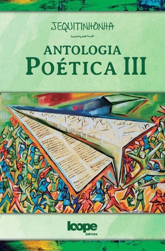 Imagem 1 de 1 de Jequitinhonha - Antologia Poética Iii