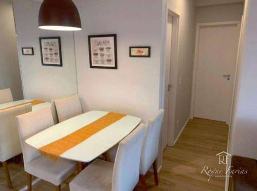 Imagem 6 de 19 de Apartamento Com 2 Dormitórios À Venda, 61 M² Por R$ 620.000,00 - Continental - Osasco/sp - Ap5380