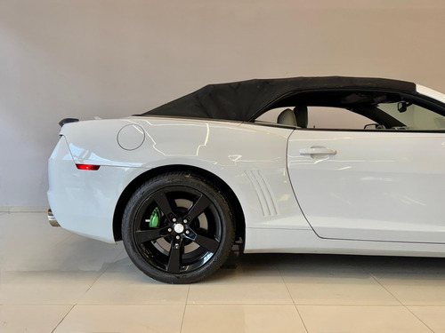 Chevrolet Camaro 6.2 V8 GASOLINA SS CONVERSÍVEL AUTOMÁTICO