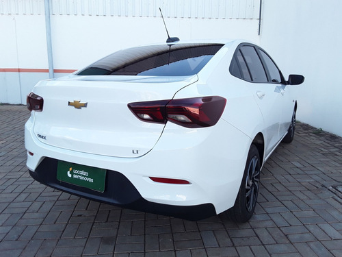 Chevrolet Onix 1.0 FLEX PLUS LT MANUAL