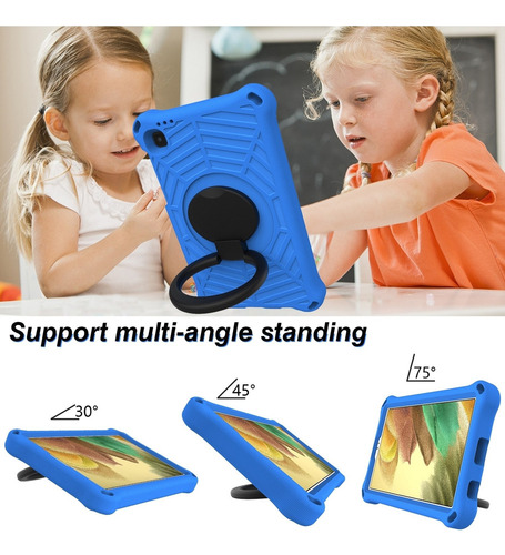 C Funda De Tableta Eva Para Samsung Galaxy Tab A7 Lite 8.7