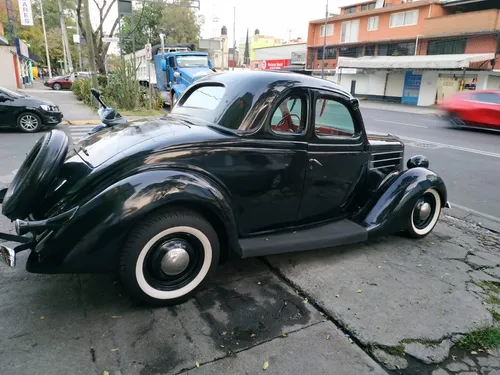 Clasico Super Completo C/motorizacion Y Suspencion Mustang