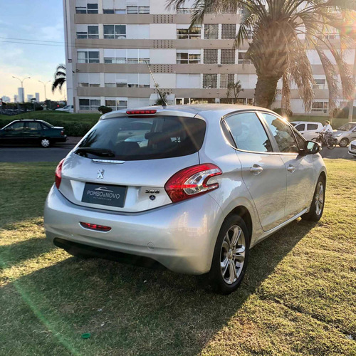 Peugeot 208 1.2 Active Servicio Oficial Financio Permuto